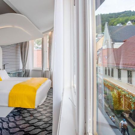 Magic Hotel Korskirken Берген Екстер'єр фото