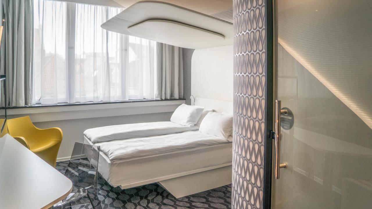 Magic Hotel Korskirken Берген Екстер'єр фото
