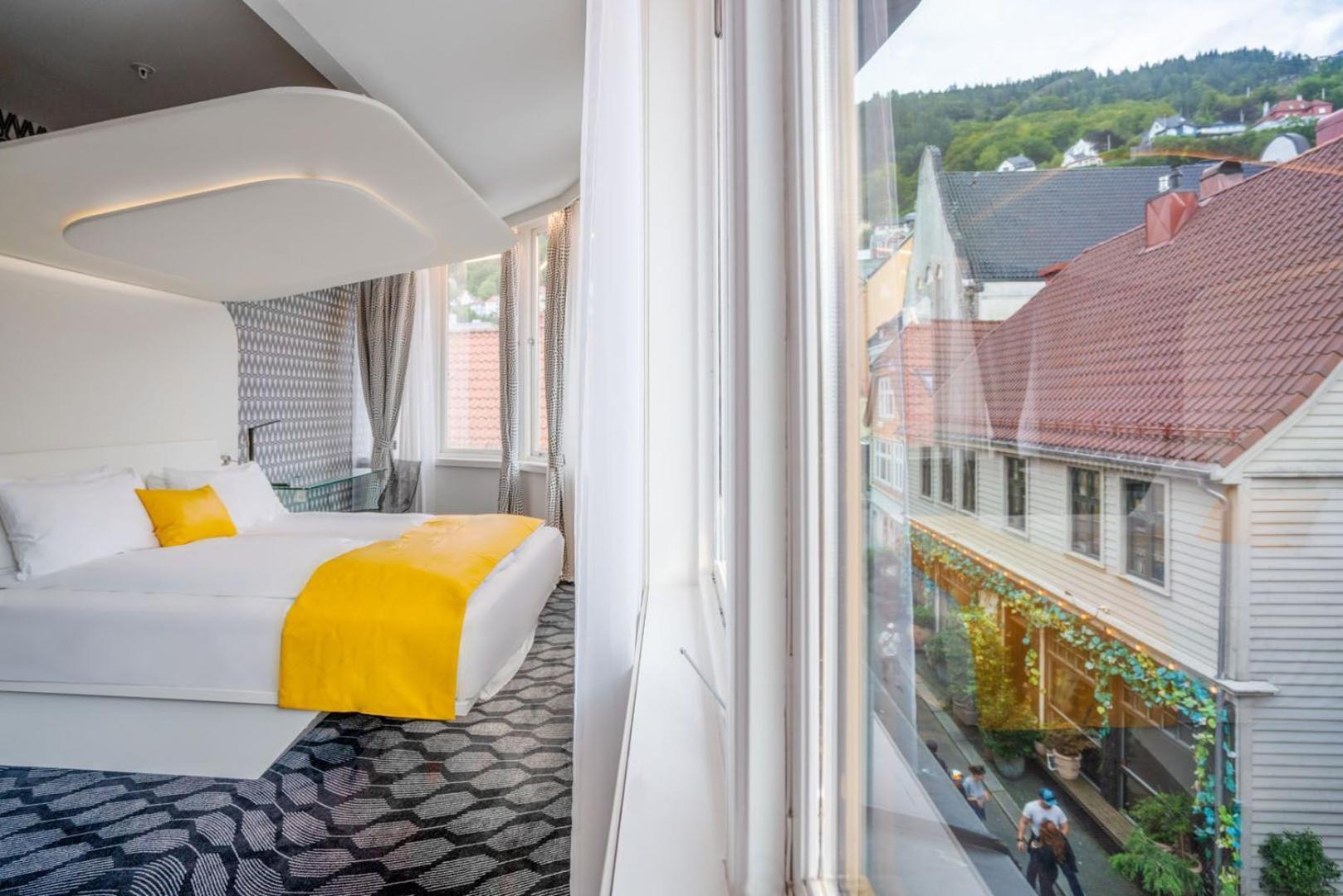Magic Hotel Korskirken Берген Екстер'єр фото