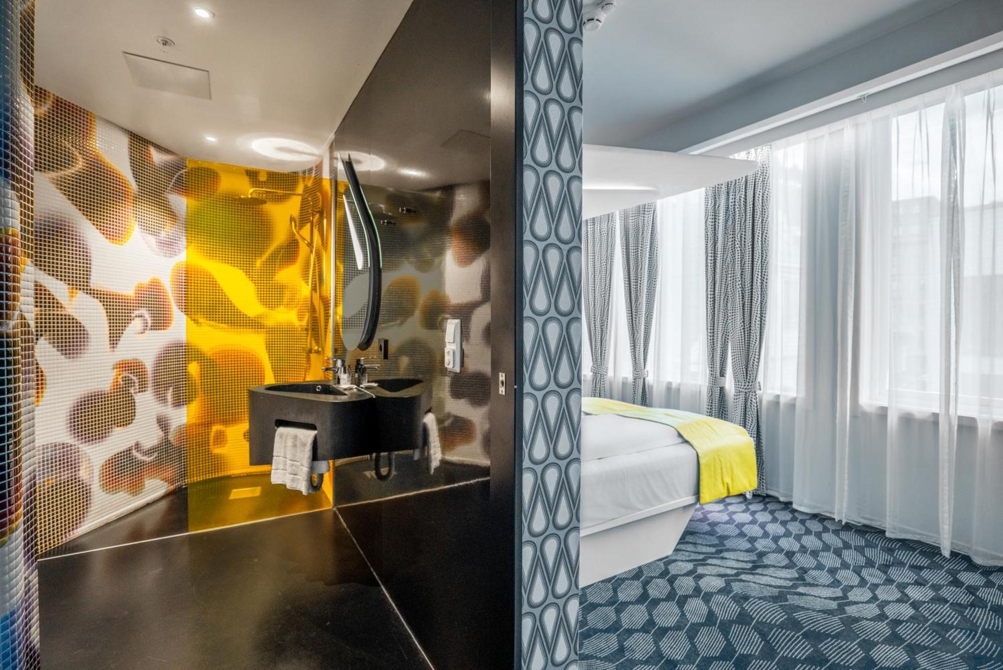 Magic Hotel Korskirken Берген Екстер'єр фото
