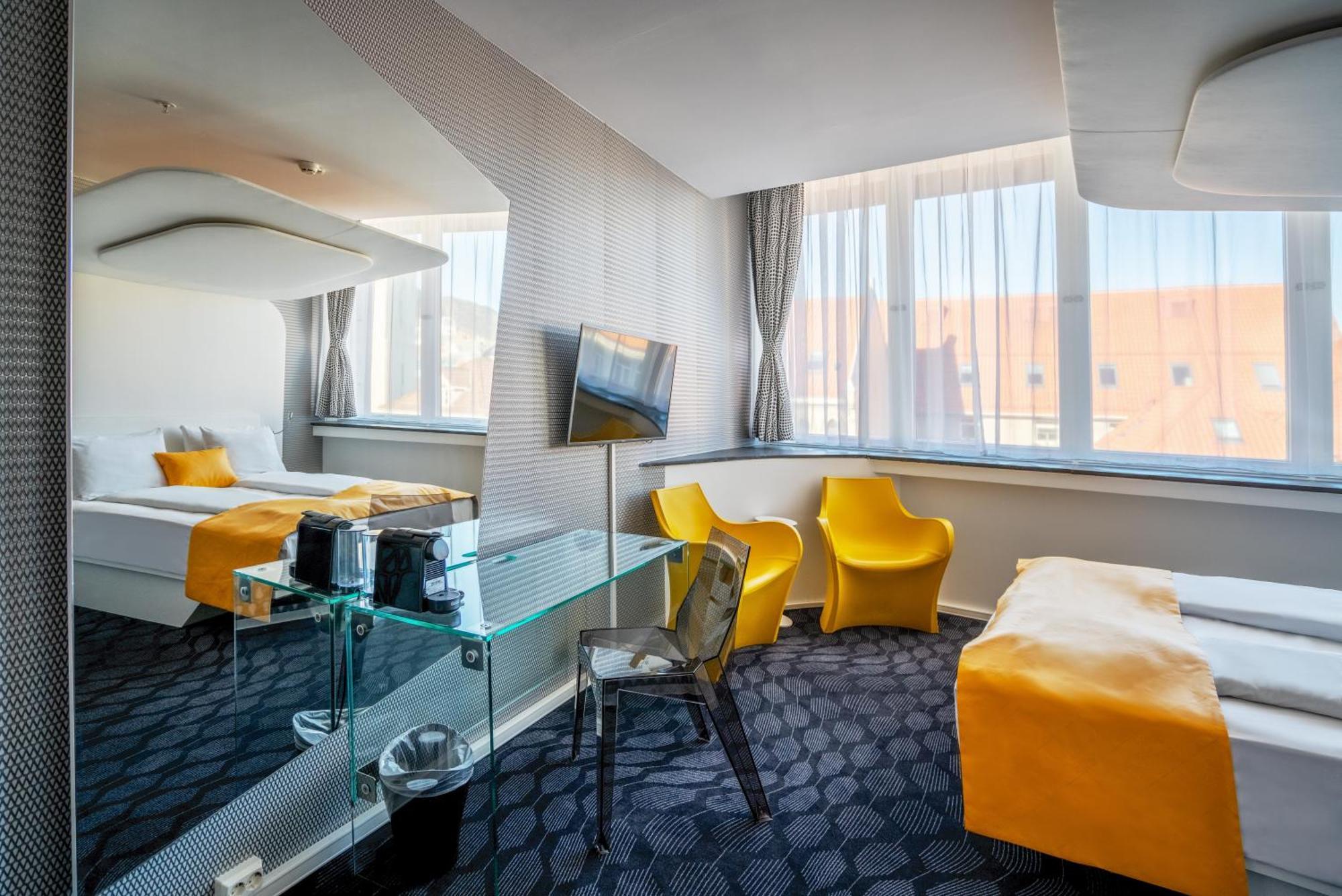 Magic Hotel Korskirken Берген Екстер'єр фото