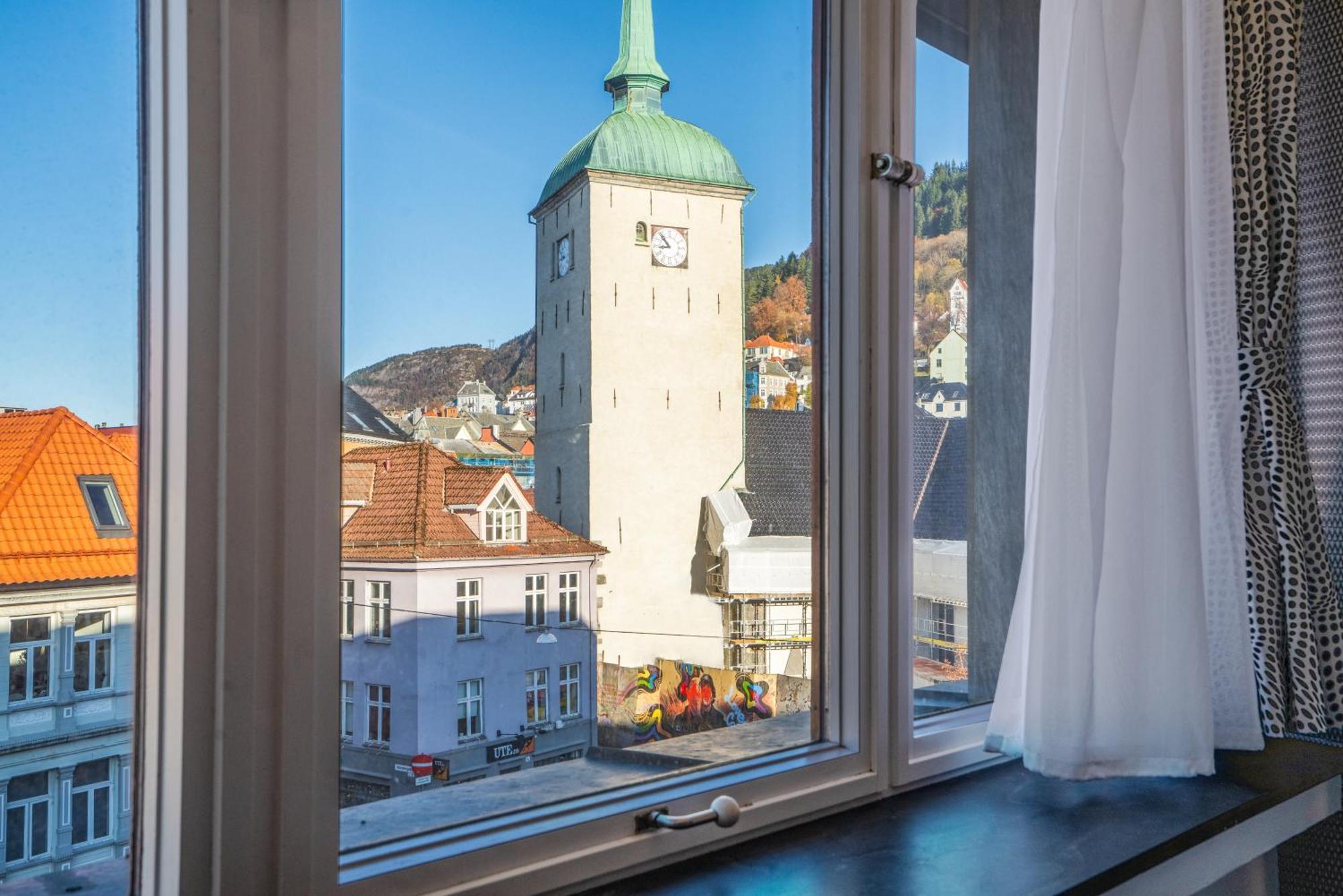 Magic Hotel Korskirken Берген Екстер'єр фото