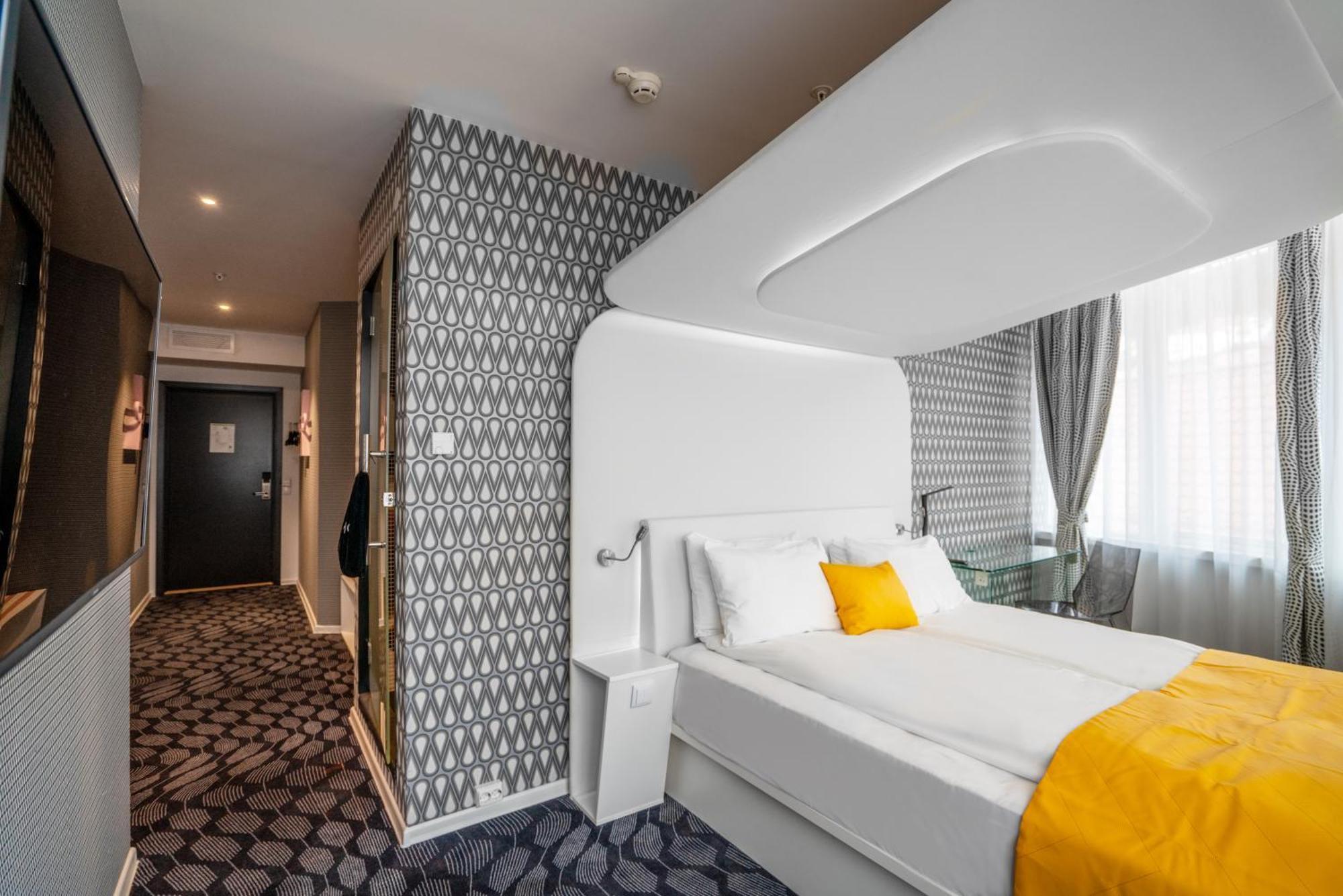 Magic Hotel Korskirken Берген Екстер'єр фото
