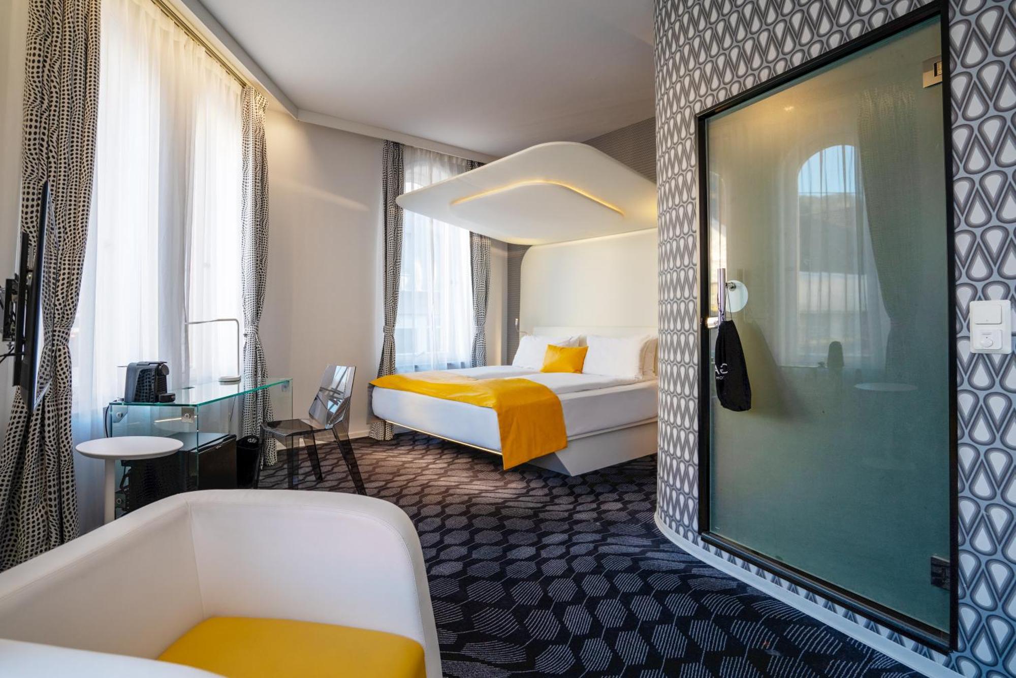 Magic Hotel Korskirken Берген Екстер'єр фото