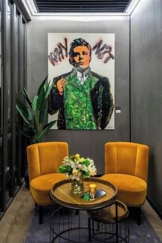 Magic Hotel Korskirken Берген Екстер'єр фото